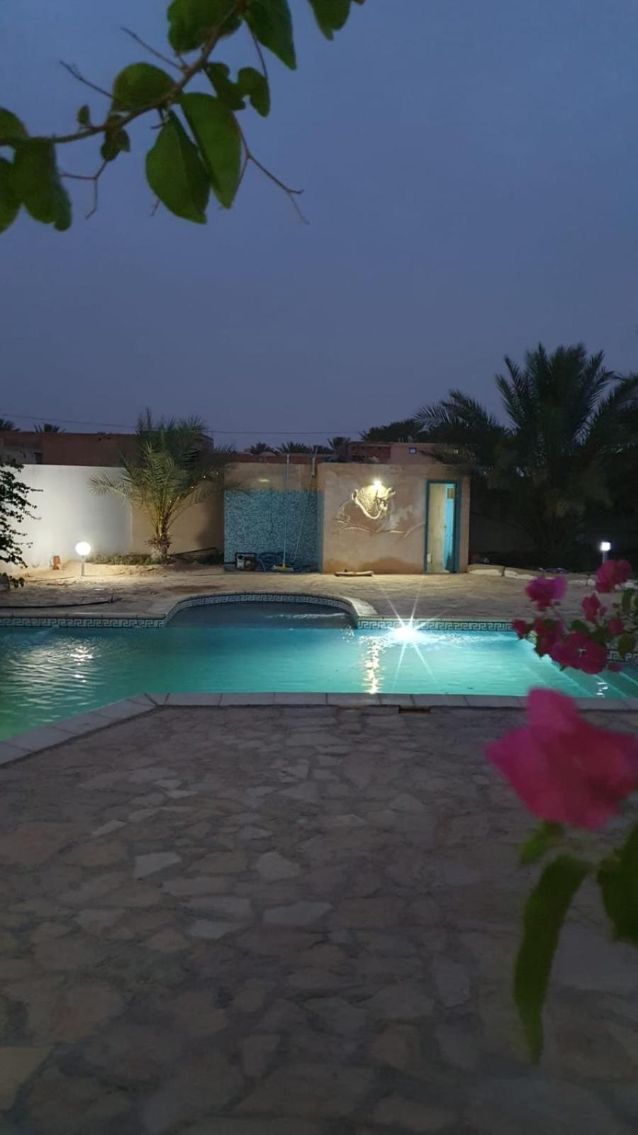 Residence Nour Douz Kültér fotó